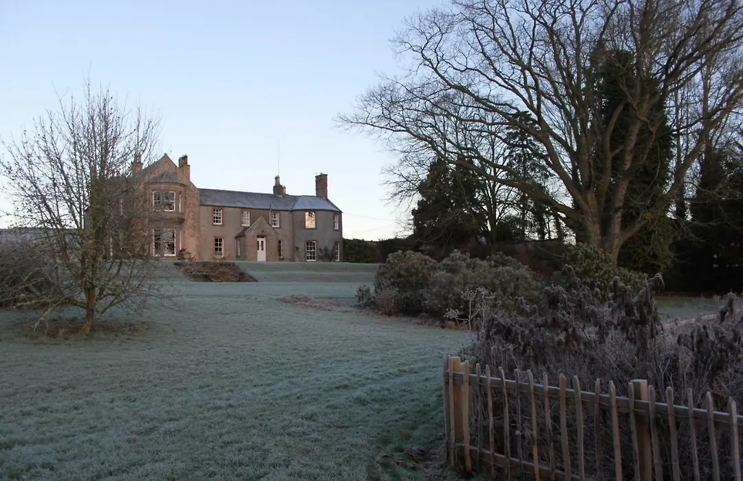 Newton Farmhouse B & B-1