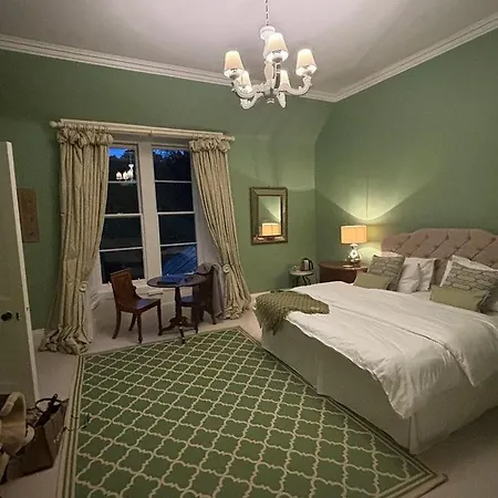 Newton Farmhouse B & B-3